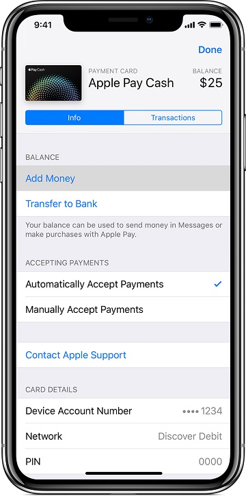 Apple Pay on Your Mac Devices