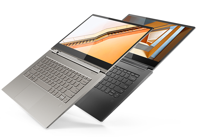 Best Touchscreen Laptops of 2019 Lenovo Yoga C930