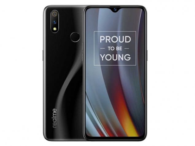 Best Smartphones With Long Battery Life Realme 3 Pro