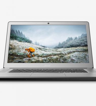 GeeklessTech Review: Acer Chromebook 15 (2017)