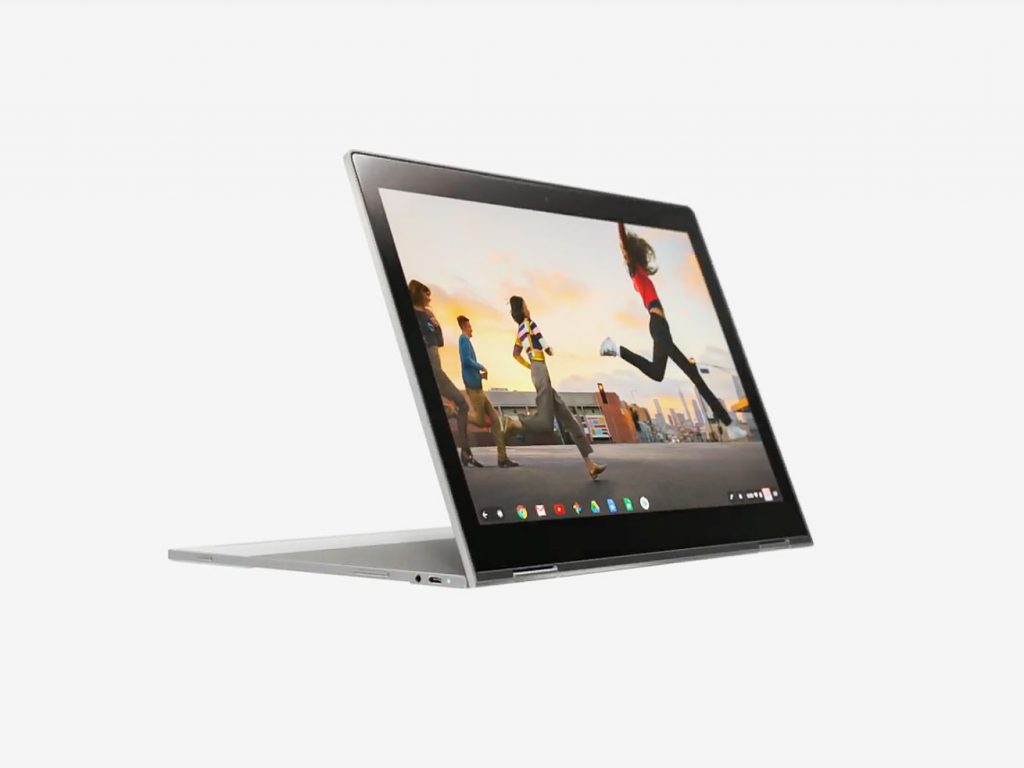 Google Pixelbook _2