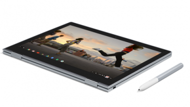 Google Pixelbook is the Chromebook  Waiting For