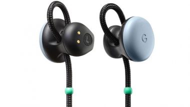 Google Pixel Buds — Wireless Headphones That Help You Do More