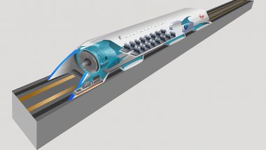 Hyperloop Hitting 200mph – and It Will Blow Your Mind