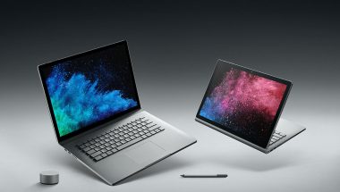 Microsoft Surface Book 2 Hands on Review
