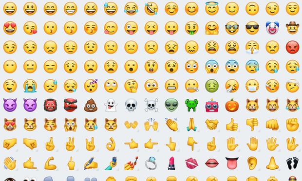 WhatsApp Emoji