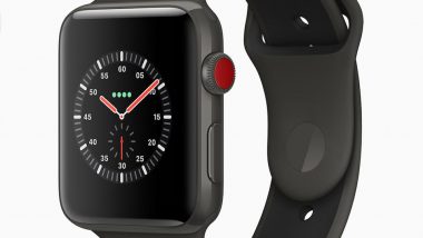 Apple Releases watchOS 4.0.1 with fix for Connectivity Bug on Apple Watch Series 3