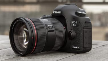 GeeklessTech Gadget Review: Canon EOS 5D Mark IV