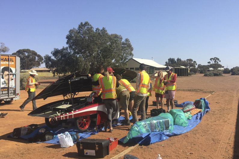 Solar Car Project