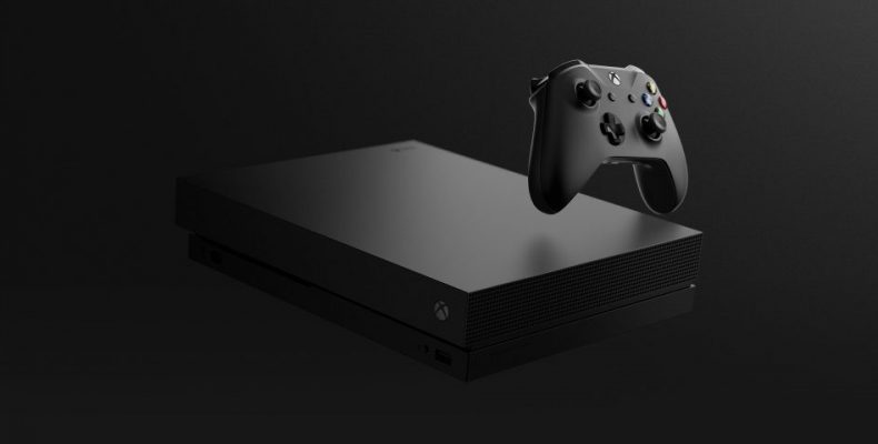 GeeklessTech Review: Microsoft X Box One X
