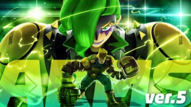 Nintendo Arms Gets Its Last New Character