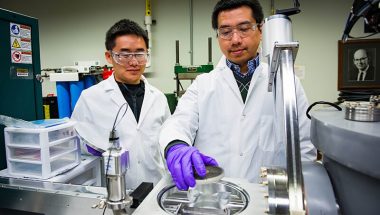 New Research Yields Super-Strong Aluminum Alloy