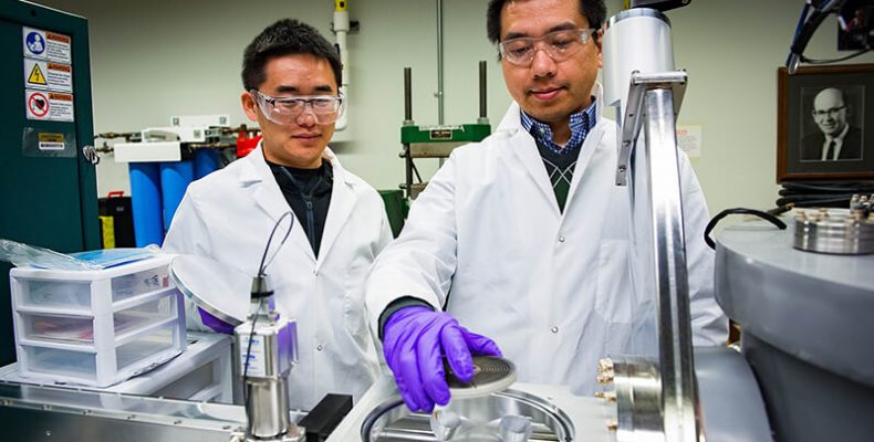 New Research Yields Super-Strong Aluminum Alloy