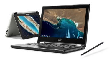 Acer Chromebook Spin 11 Specs, Release Date