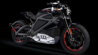 Harley Davidson Announces Plans for Production Electric Motorcycle