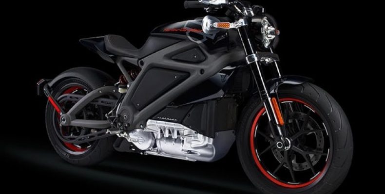 Harley Davidson Announces Plans for Production Electric Motorcycle