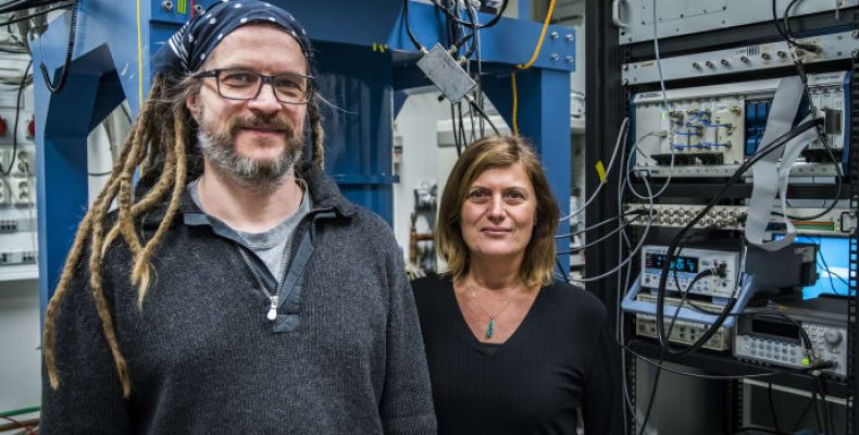 Unconventional Superconductor May Be Used to Create Quantum Computers Soon