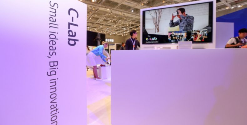 Samsung C-Lab to Reveal New AI Projects at SXSW 2018