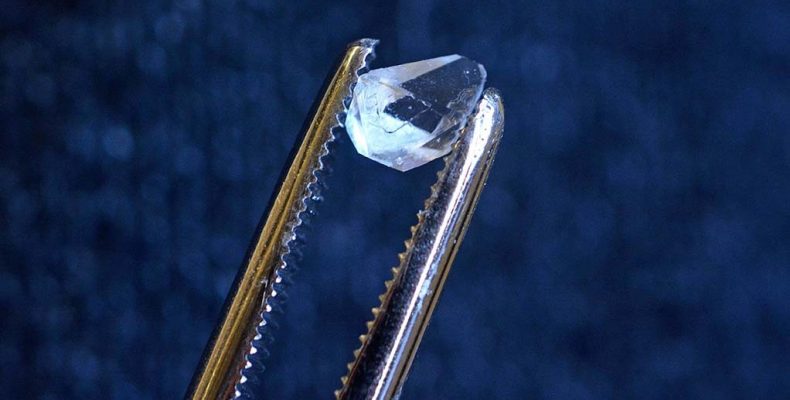 Yale Physicists Find Signs of a Time Crystal
