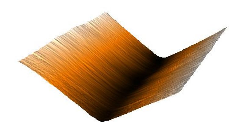 Graphene Crinkles: Research Shows Graphene Forms Electrically Charged Crinkles