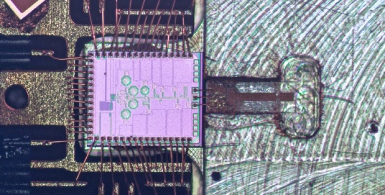 Molecular Clock Could Greatly Improve Smartphone Navigation