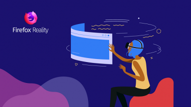 Explore The Immersive Web with Firefox Reality