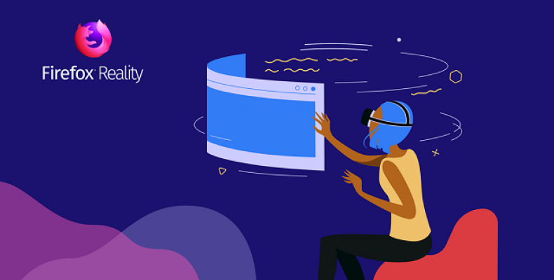 Explore The Immersive Web with Firefox Reality