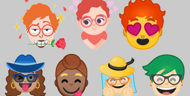 How to Quickly Create Emoji Style Stickers Yourself for Android and iOS in G board