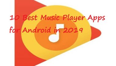 10 Best Music Player Apps for Android in 2019