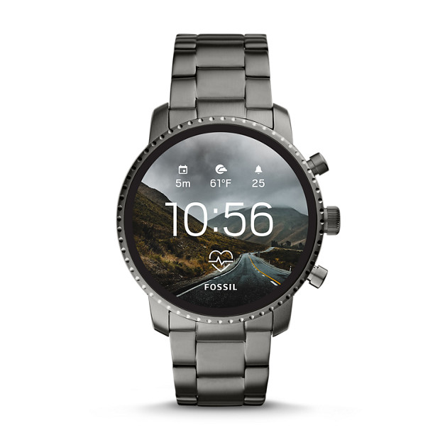 Fossil Q Explorist HR