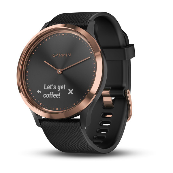 Best Alternatives to the Apple Watch Garmin Vivomove HR