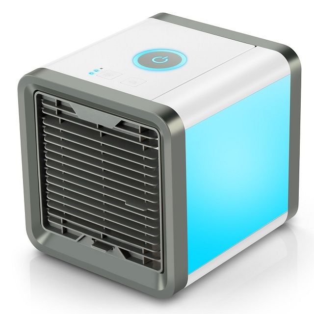 Desktop air cooler