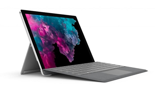 Microsoft Surface Pro 6