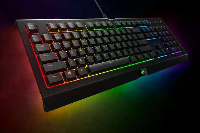 Best Gaming Accessories Razer Cynosa Chroma Gaming Keyboard