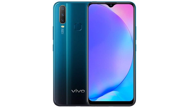 Best Smartphones With Long Battery Life Vivo Y17