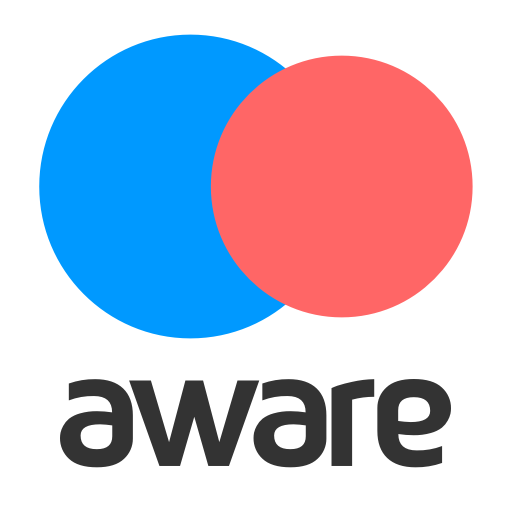 Aware meditation app