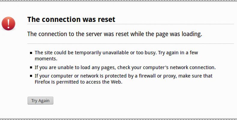 Connection Reset Error: Top 12 Ways to Fix This Site Can’t Be Reached