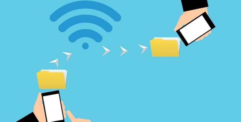 How to Share WiFi password from Android to Android & Android 10 to Any Smartphone
