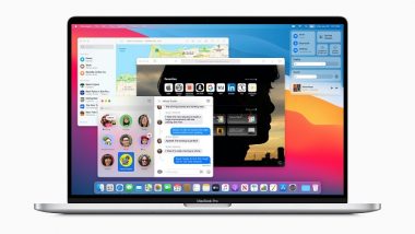 MacOS Big Sur: Apple Introduces Beautiful New Design