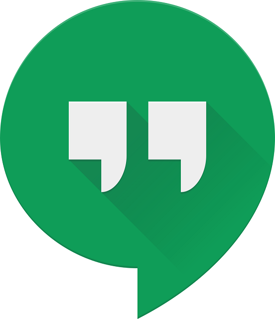 Google Hangouts