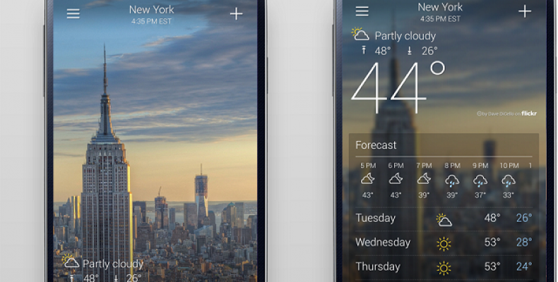 8 Best Weather Apps for Android and iOS