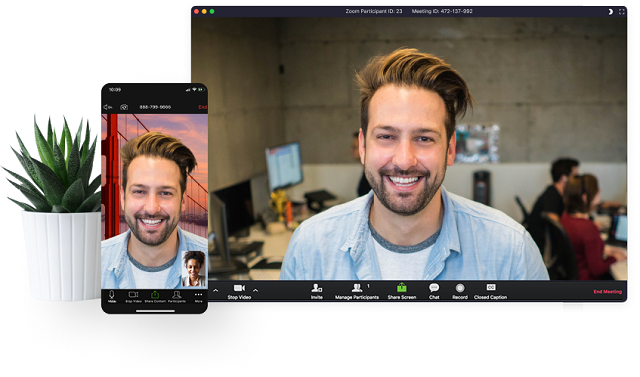 Zoom Video Chat Apps