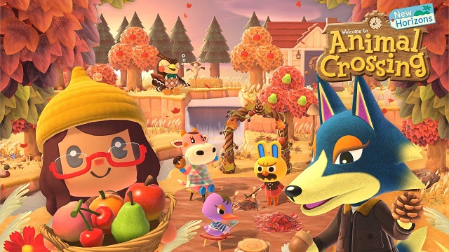 Best Switch Games Animal Crossing New Horizons