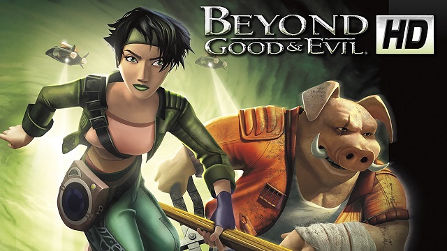 Beyond Good and Evil