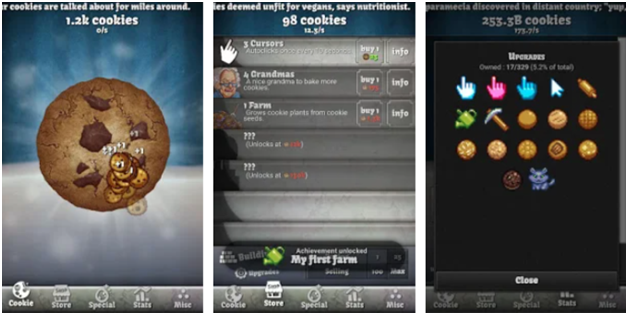 Cookie Clicker