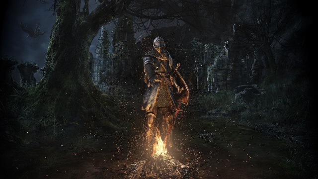 Best Switch Games Dark Souls Remastered