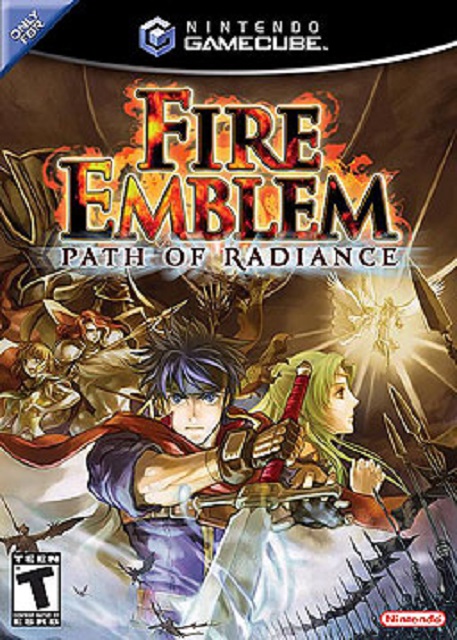 Best GameCube Games Fire Emblem