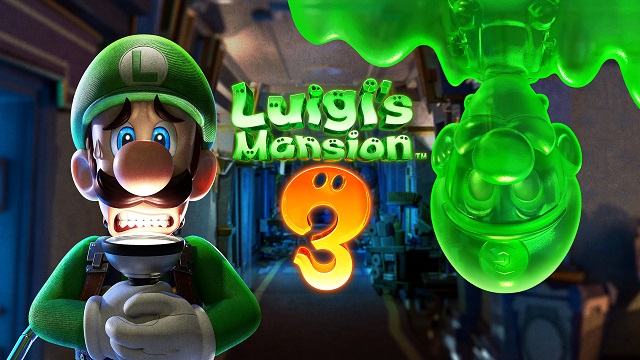 Best Switch Games Luigi’s Mansion 3