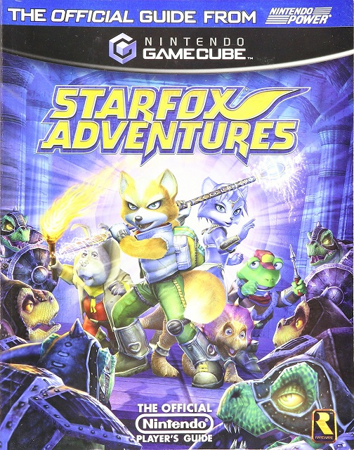 Best GameCube Games Star Fox Adventures