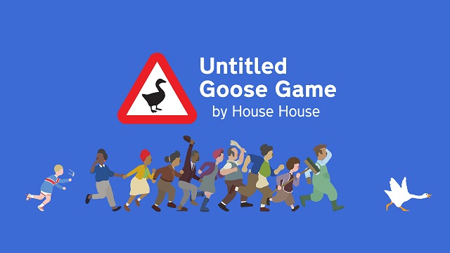 Best Switch Games Untitled Goose Game